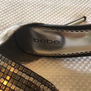 bebe Shoes - 4.5” high stilettos bebe Shoes - 4.5” high stilettos